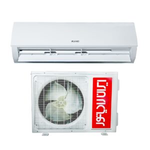 کولر گازی 12000 اینورتر ایران رادیاتور