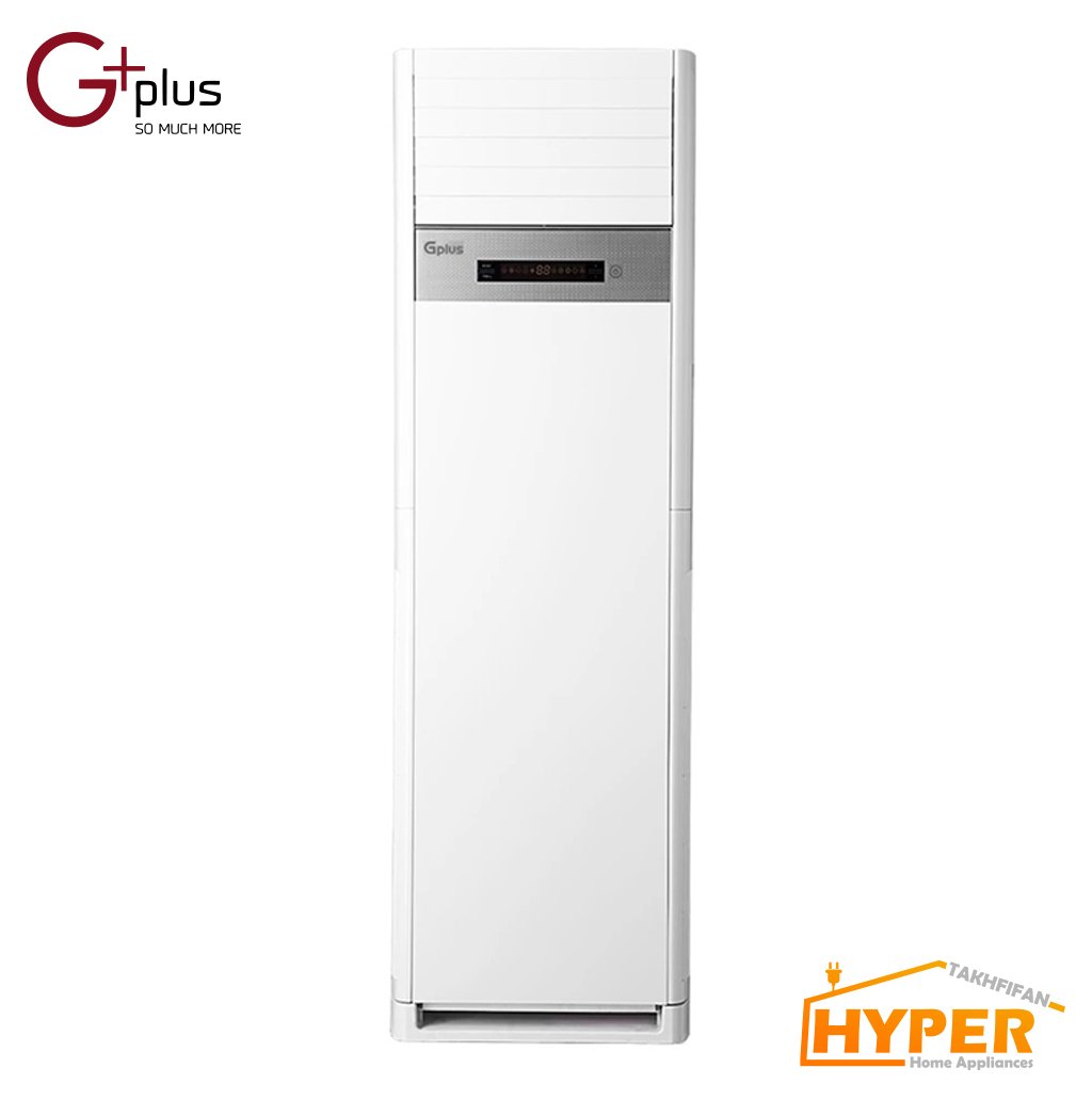 کولر گازی 55000 جی پلاس GAC-HF55FS3