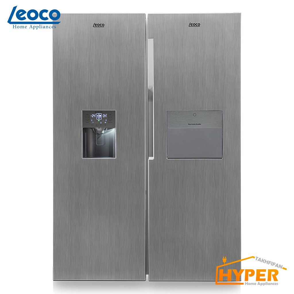 یخچال فریزر دوقلو لئوکو ROYAL S