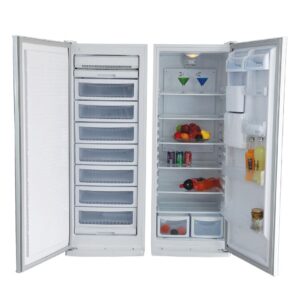 یخچال فریزر دوقلو یخساران مدل الماس