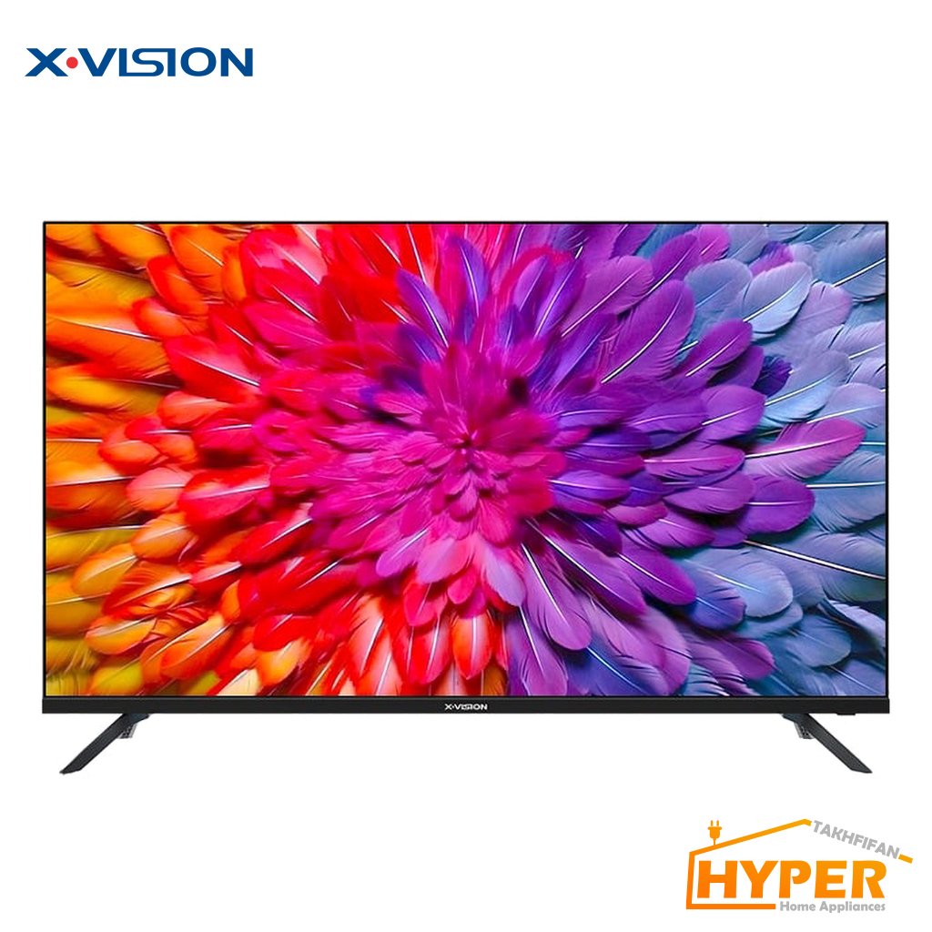 تلویزیون ال ای دی ایکس ویژن 43XC735