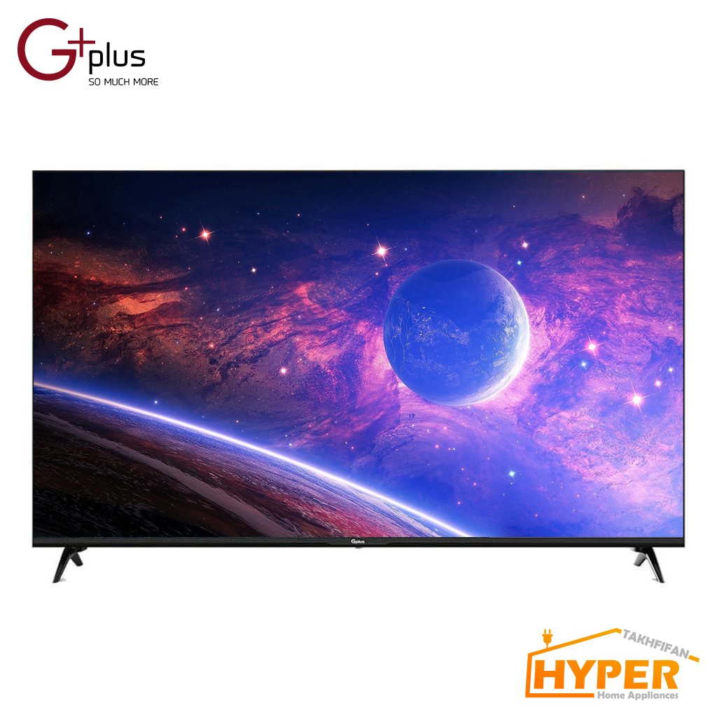 تلویزیون ال ای دی جی پلاس GTV-58RU732N