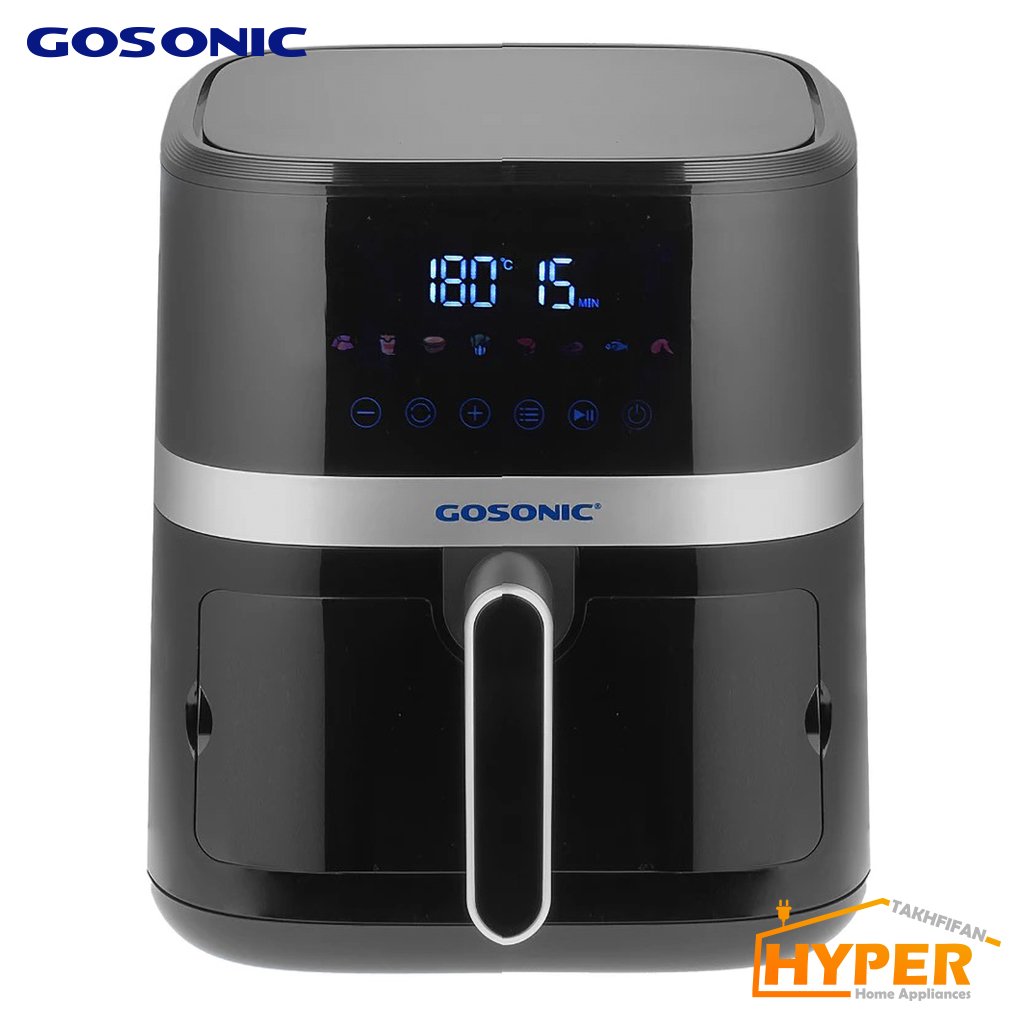 سرخ کن گوسونیک GAF-556