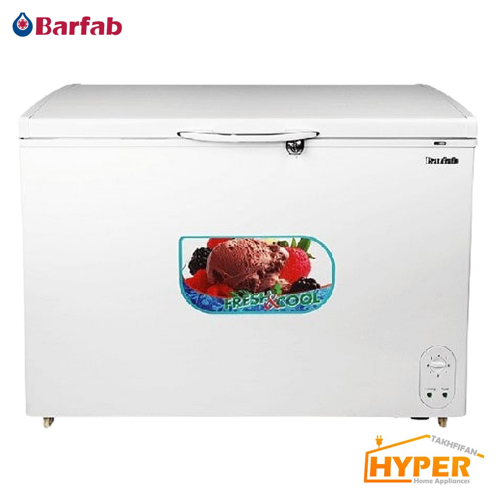 فریزر صندوقی برفاب CF-310L