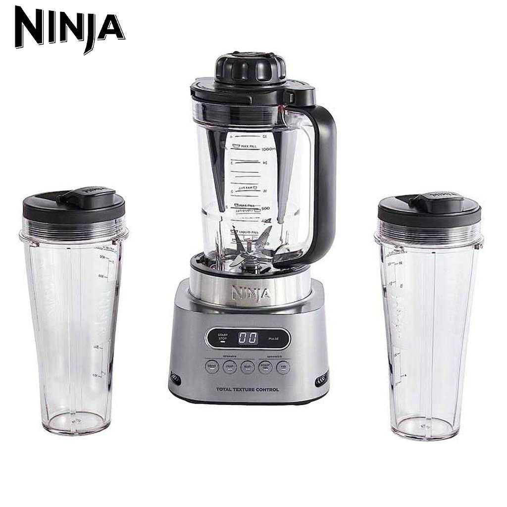 مخلوط کن نینجا CB150UK نقره ای