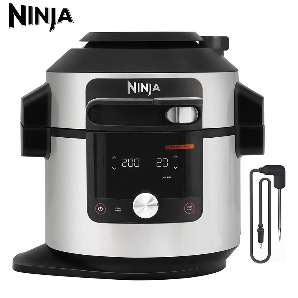 مولتی کوکر نینجا OL750UK استیل