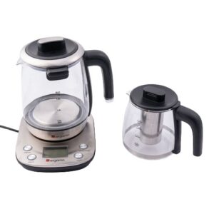 چای ساز برگامو مدل BG-TT2407DGG