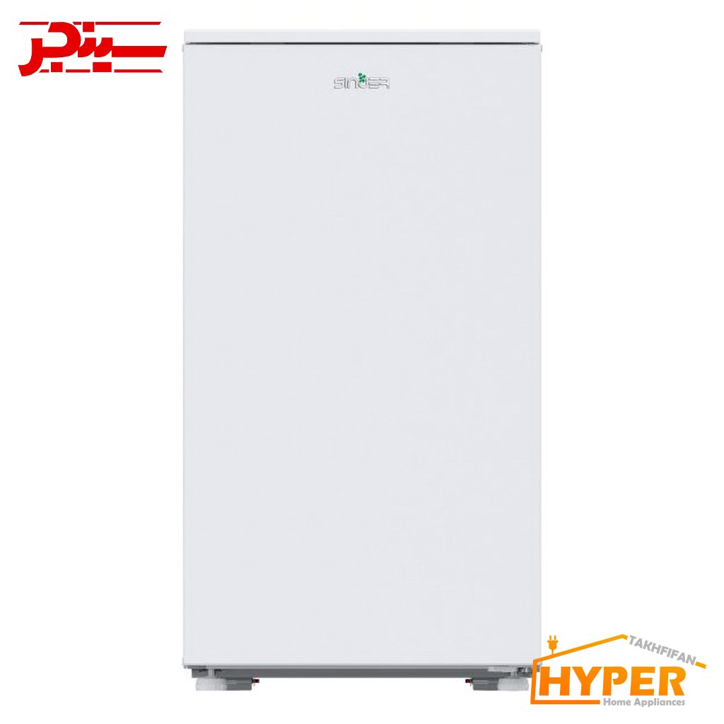 یخچال 5 فوت سینجر 1100W
