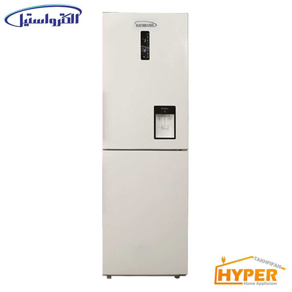 یخچال فریزر الکترواستیل استار پلاس ES27W