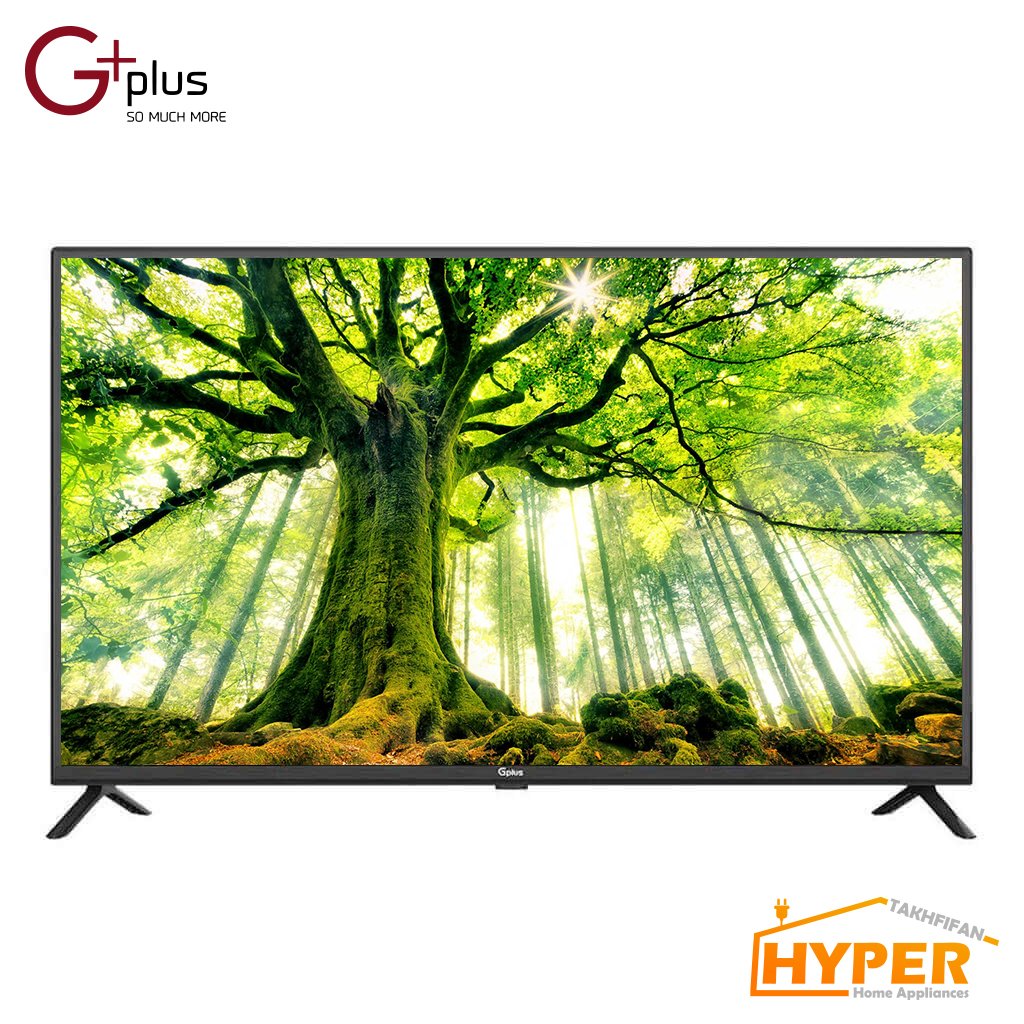تلویزیون ال ای دی جی پلاس GTV-43PH422N