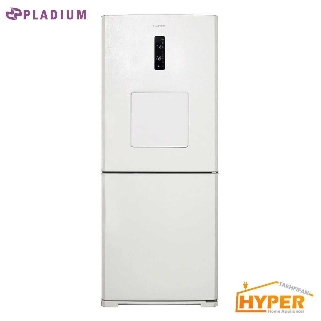 یخچال فریزر پلادیوم ساب زیرو پلاس PD35W سفید