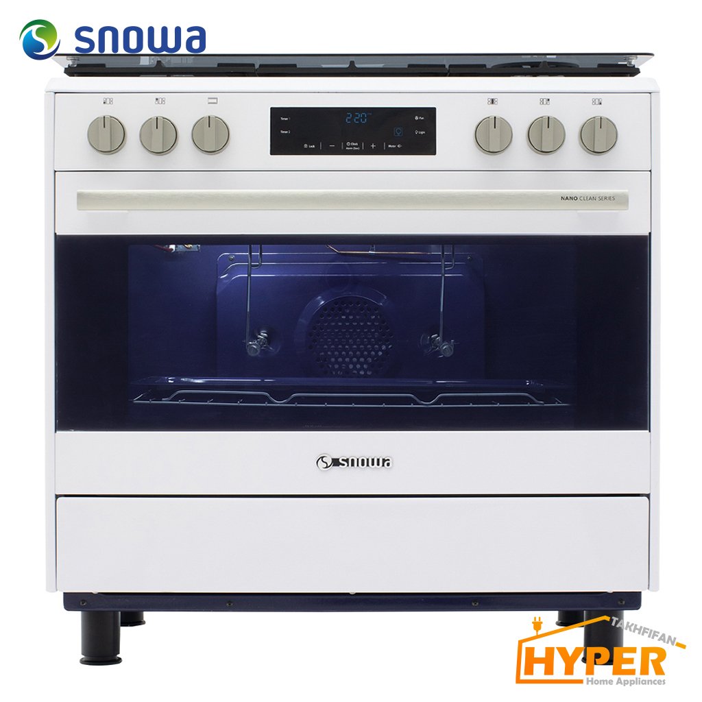 اجاق گاز اسنوا SGC5-31122