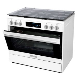 اجاق گاز اسنوا مدل 31122 سفید