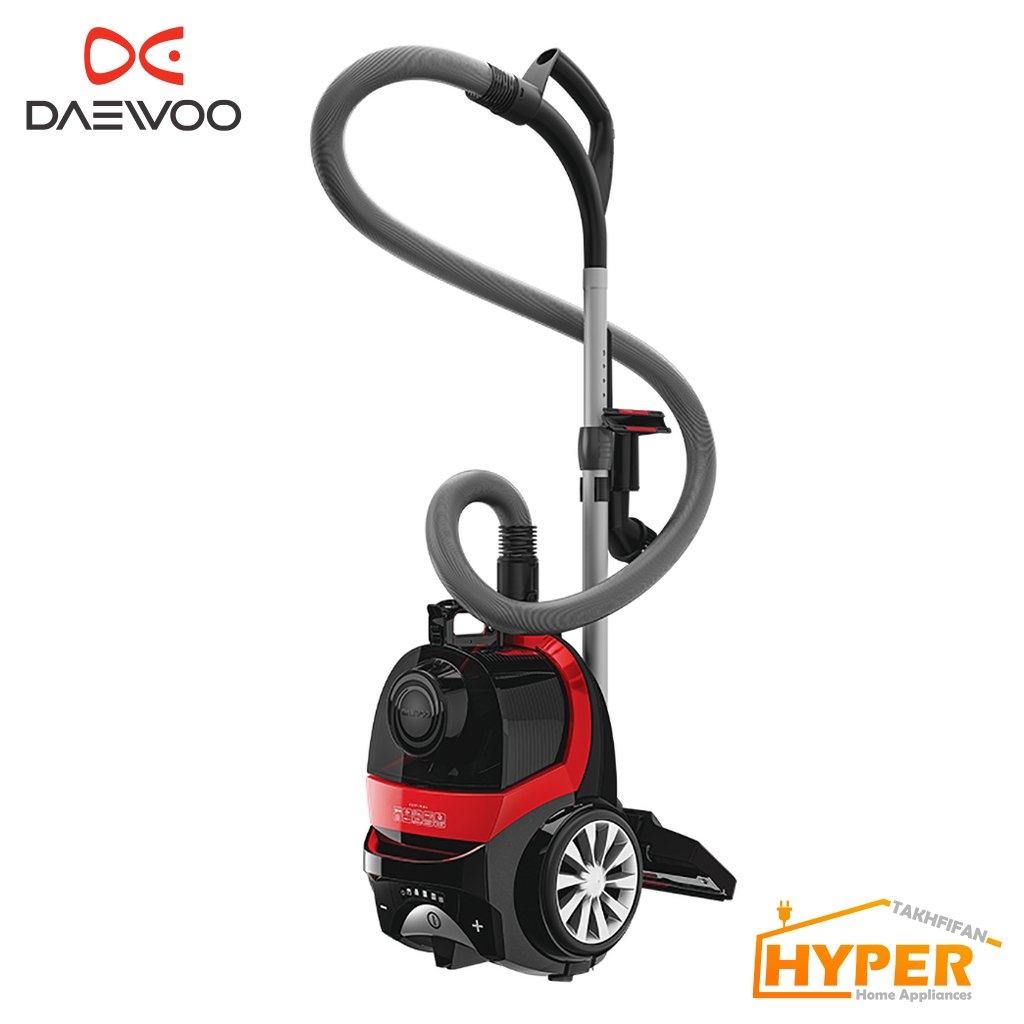 جاروبرقی دوو DVC-ES21BR