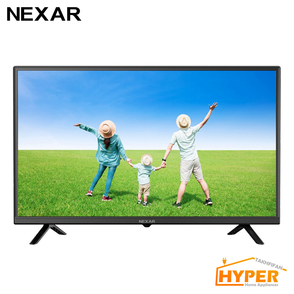 تلویزیون ال ای دی نکسار NTV-D32E414N