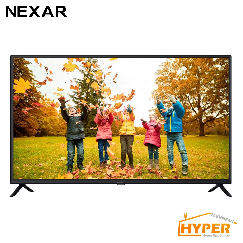 تلویزیون ال ای دی نکسار NTV-H40E414N