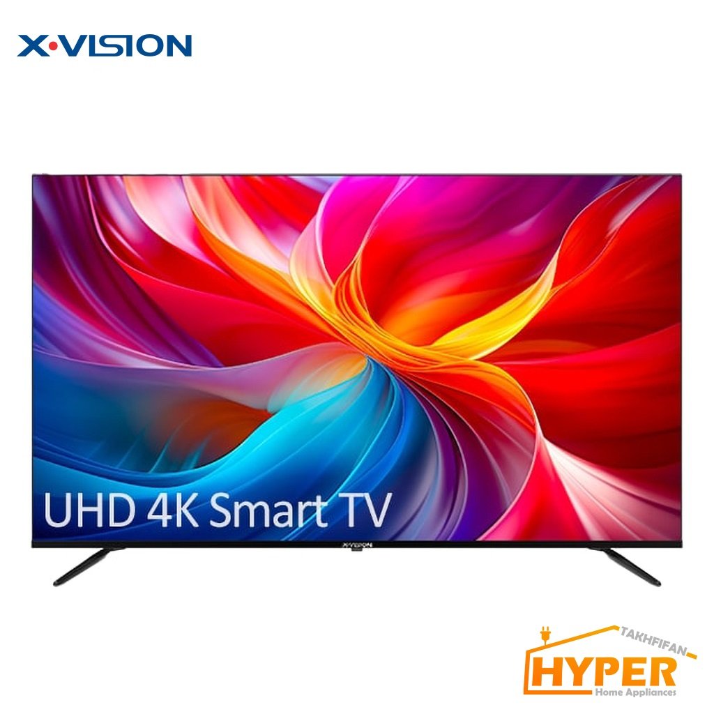 تلویزیون ال ای دی ایکس ویژن 65XCU655