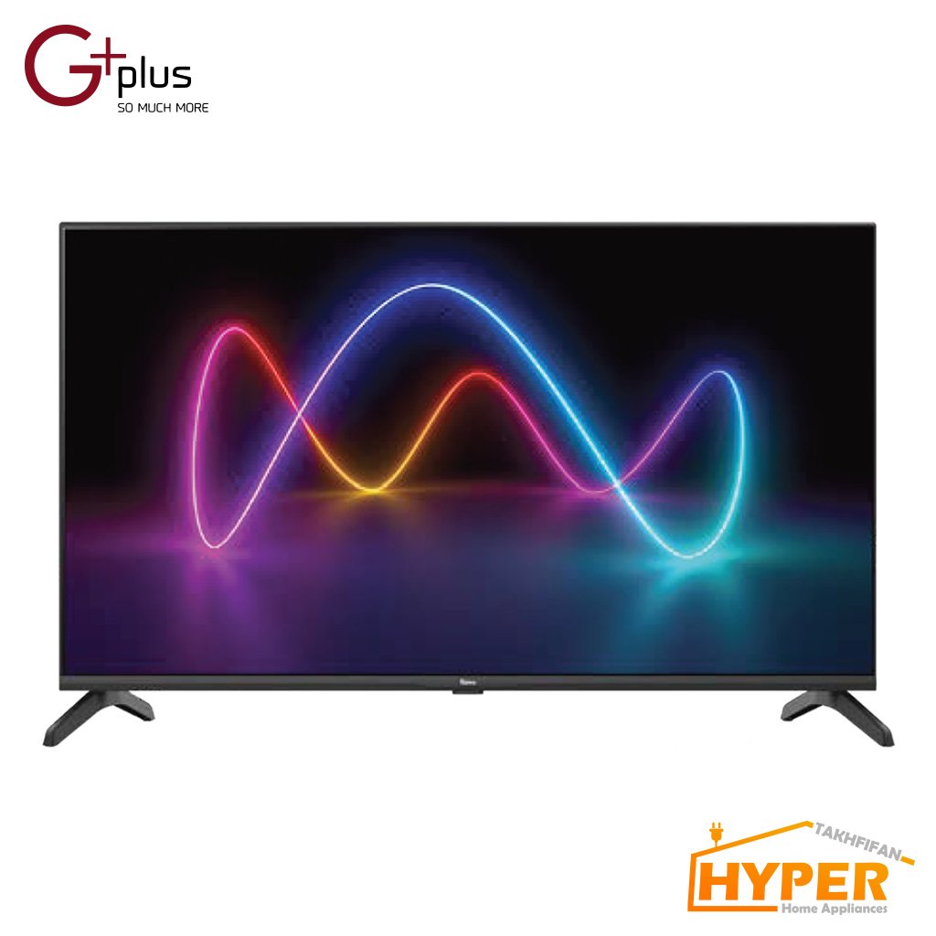 تلویزیون ال ای دی جی پلاس GTV-32RD616N