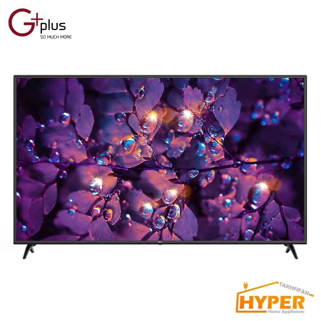 تلویزیون ال ای دی جی پلاس GTV-55RU724N