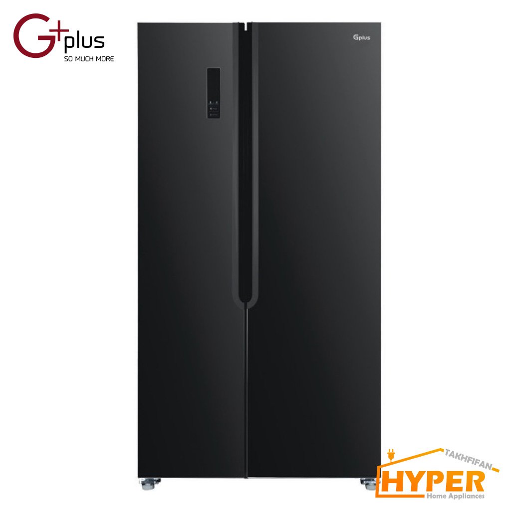 ساید بای ساید جی پلاس GSS-P7423BG