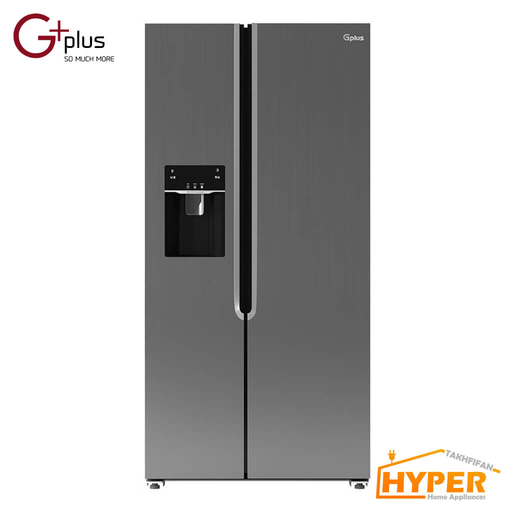 ساید بای ساید جی پلاس GSS-P7630S