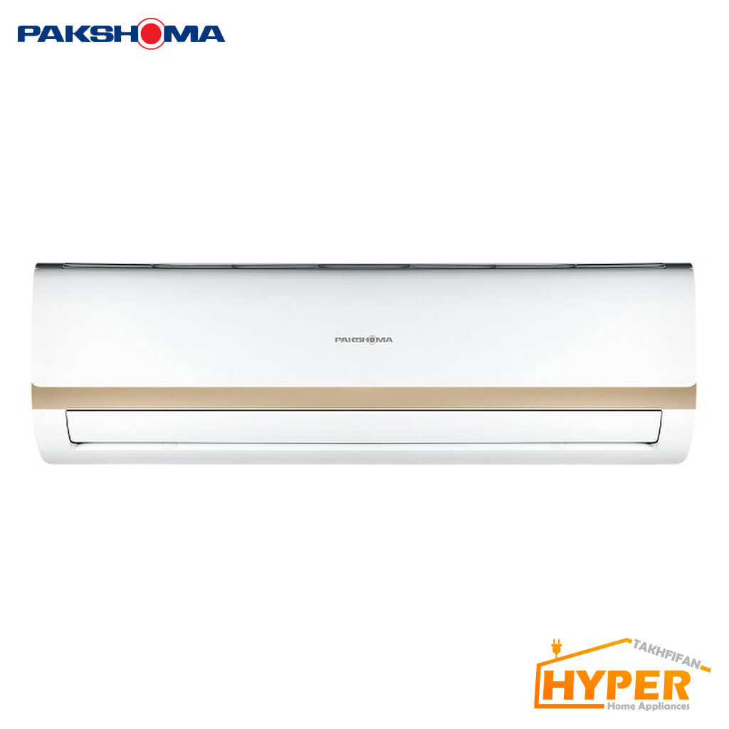 کولر گازی 24000 پاکشوما MPF24CHR1