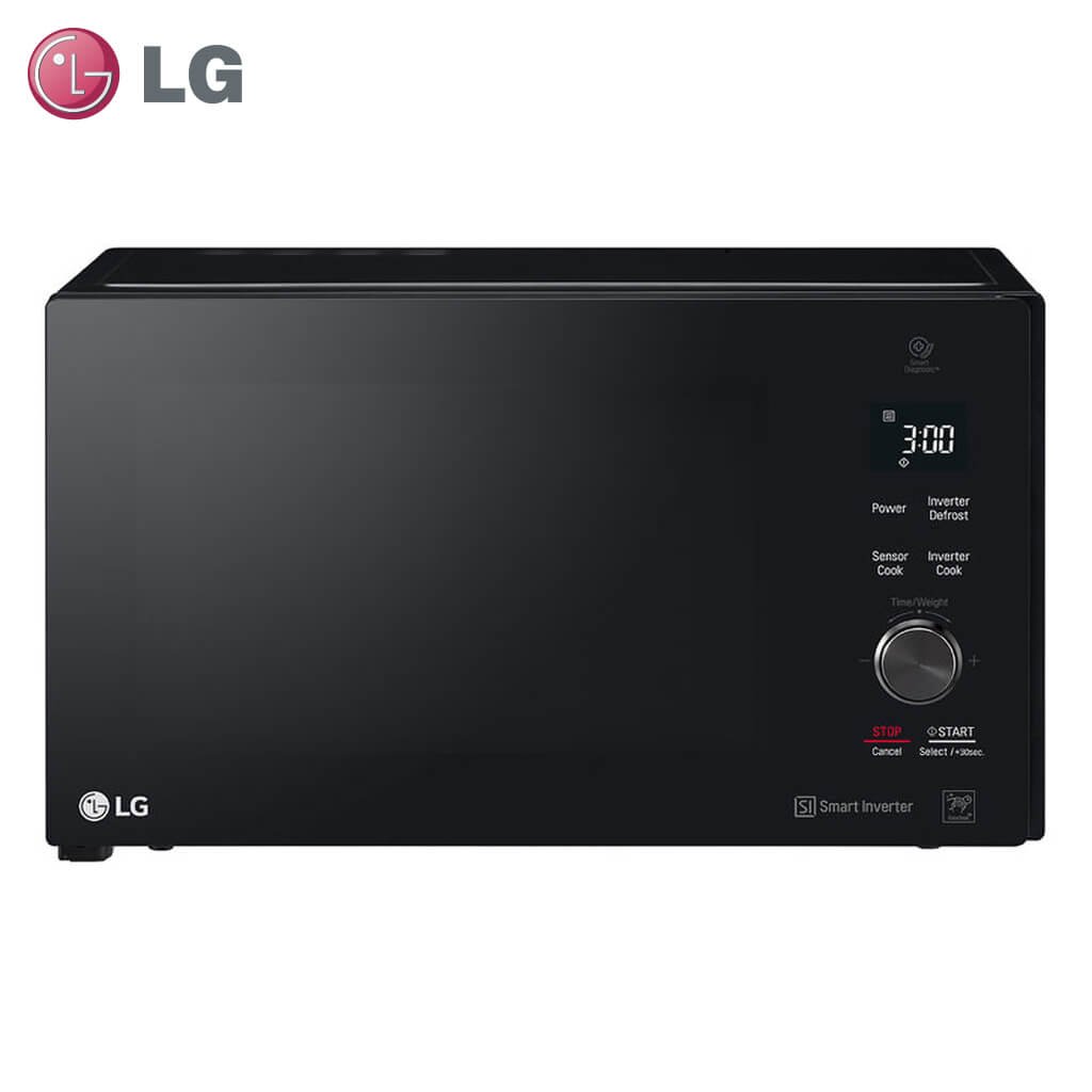 مایکروفر ال جی MH8265DIS مشکی