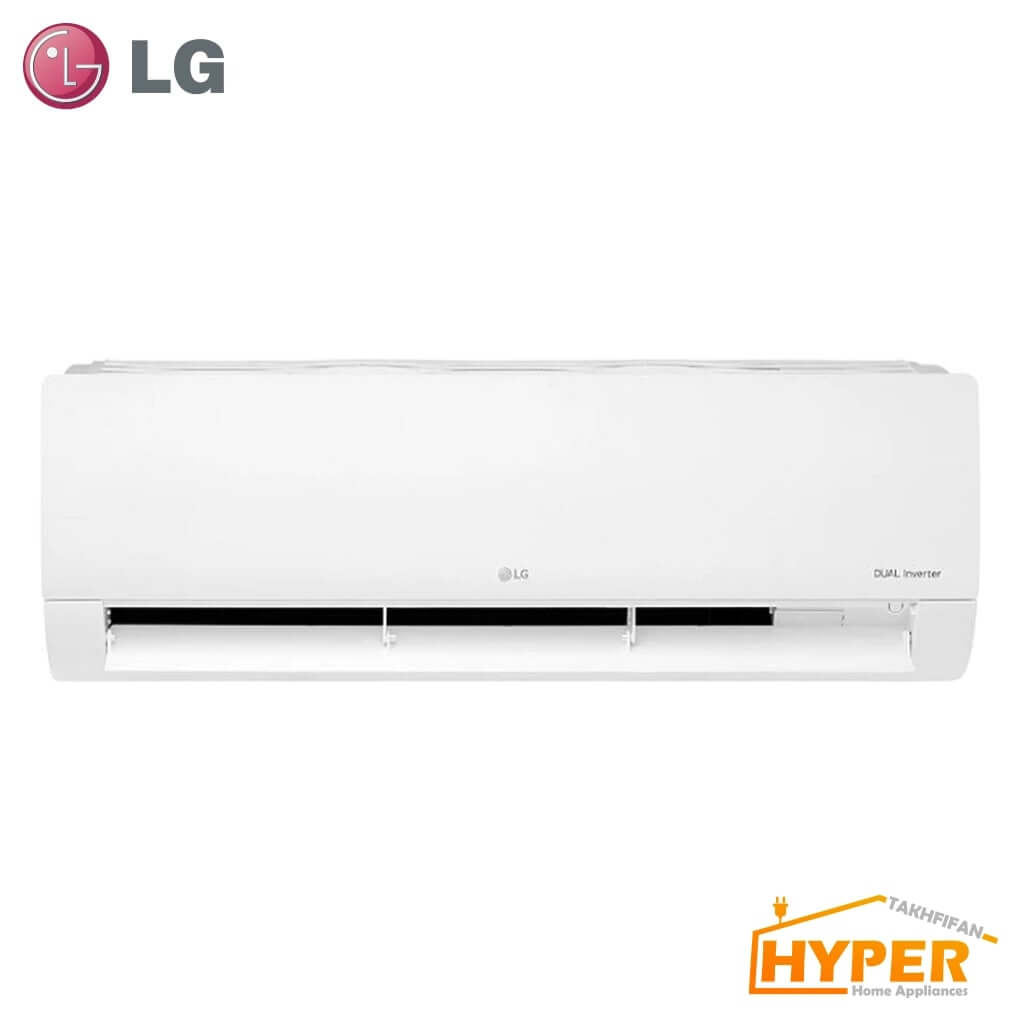 کولر گازی 24000 ال جی I24CFH GGFA