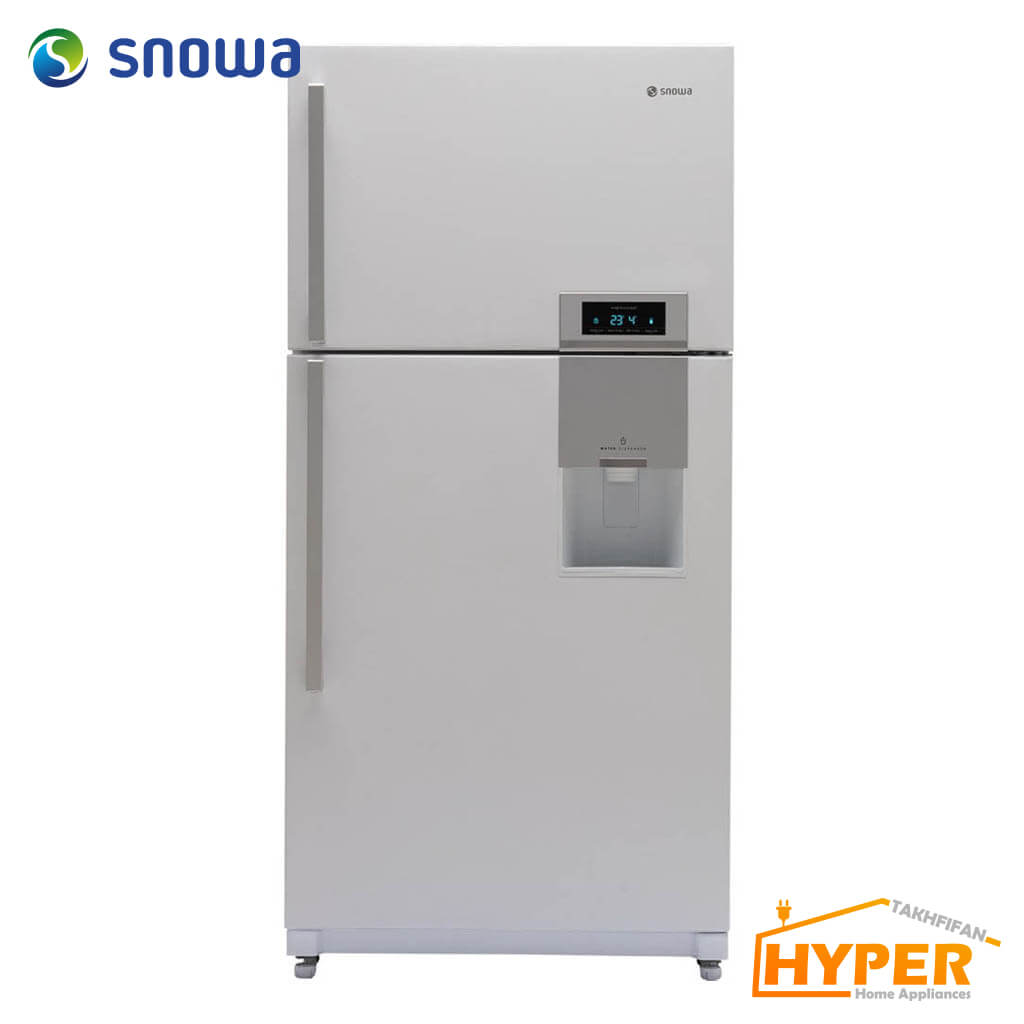 یخچال فریزر اسنوا SN3-2327LW