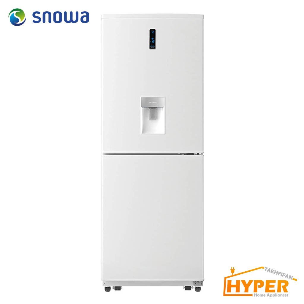 یخچال فریزر اسنوا SN4-2024SW