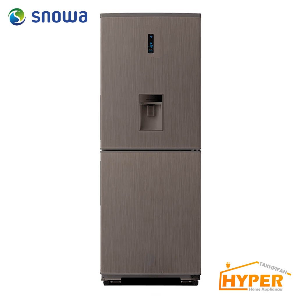 یخچال فریزر اسنوا SN4-2024TI