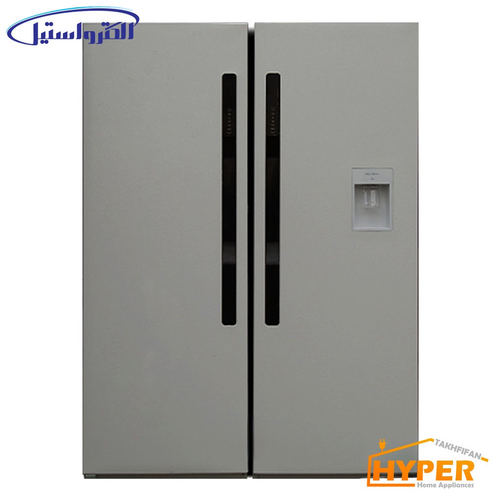 یخچال فریزر دوقلو الکترواستیل ES24-T پرایم پلاس