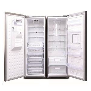 یخچال فریزر دوقلو یونیک پلاس پلادیوم