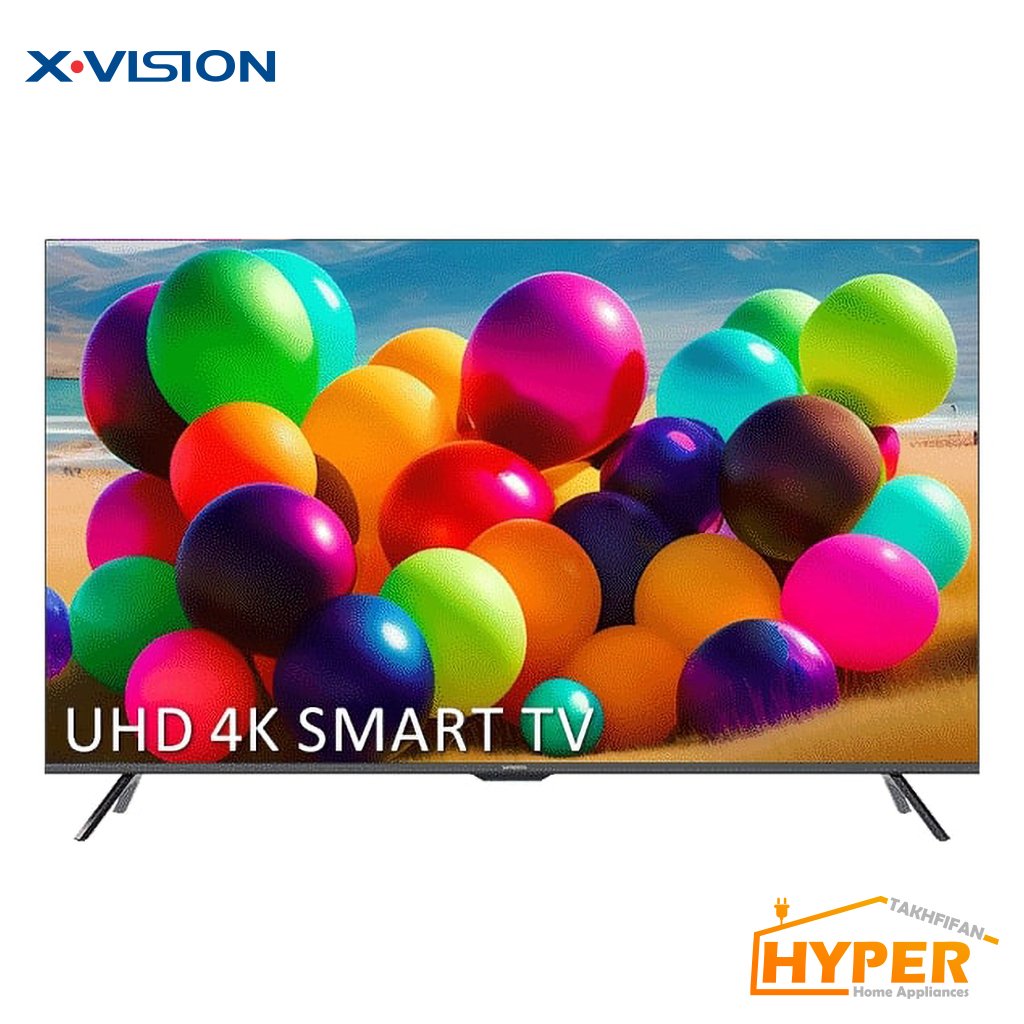 تلویزیون ال ای دی ایکس ویژن 50XYU795