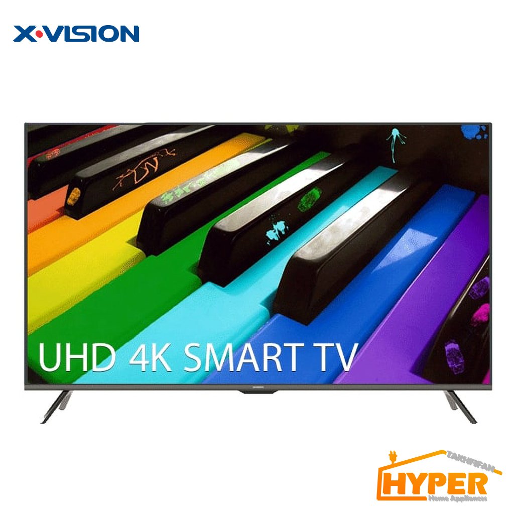 تلویزیون ال ای دی ایکس ویژن 55XYU795G