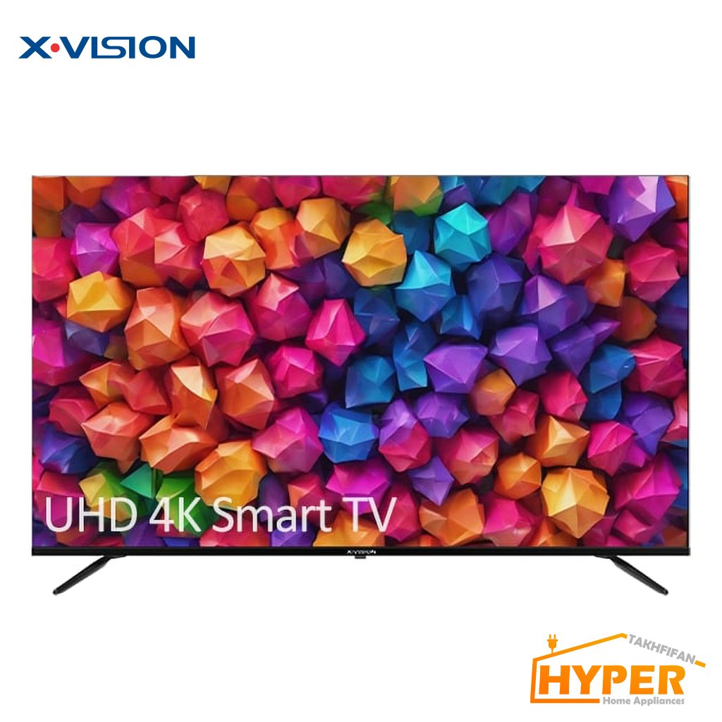 تلویزیون ال ای دی ایکس ویژن 65XCU645
