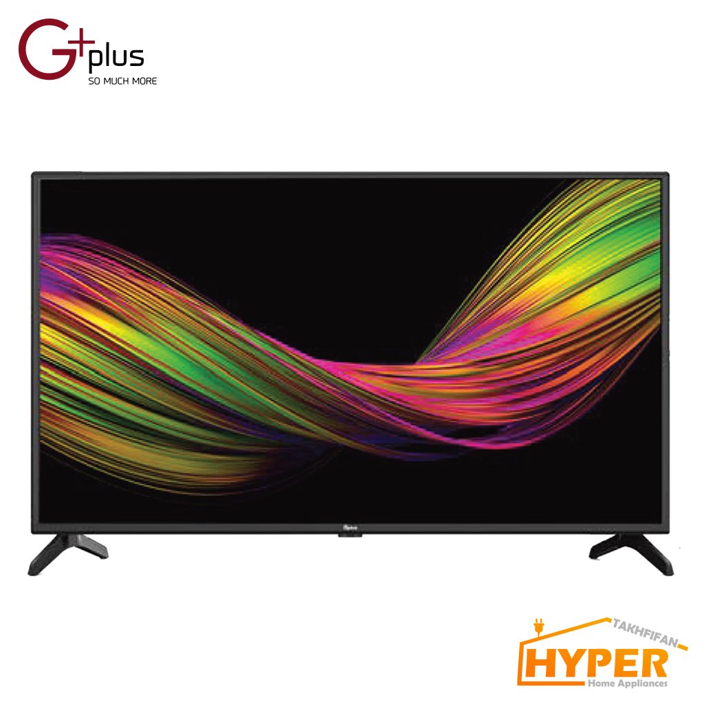 تلویزیون ال ای دی جی پلاس GTV-32RD414N