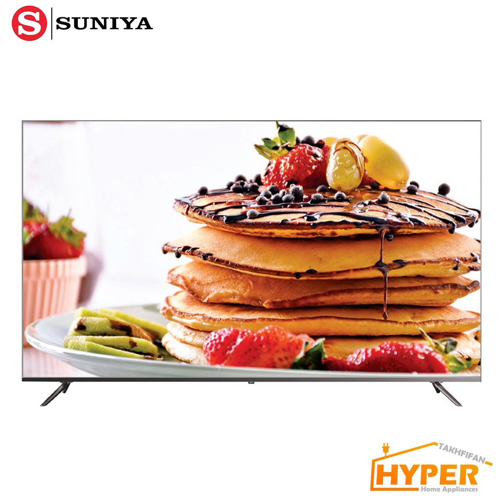 تلویزیون کیو ال ای دی سونیا S-86QU9905