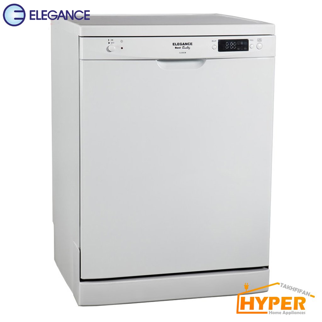 ماشین ظرفشویی الگانس EL9003W
