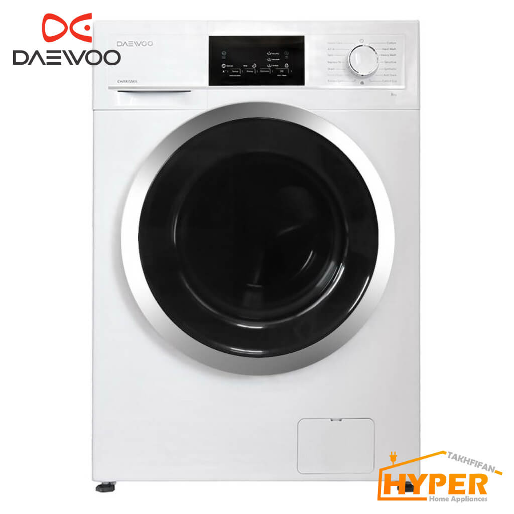 ماشین لباسشویی دوو DWK-CH821C