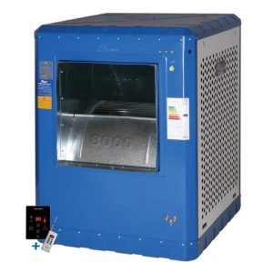 کولر آبی ایران شرق مدل IS80S-BLDC