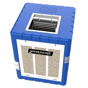 کولر آبی بالا زن سپهر الکتریک مدل SE600UD