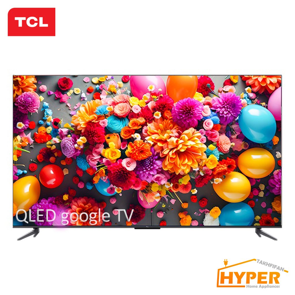 تلویزیون کیو ال ای دی تی سی ال 75C645