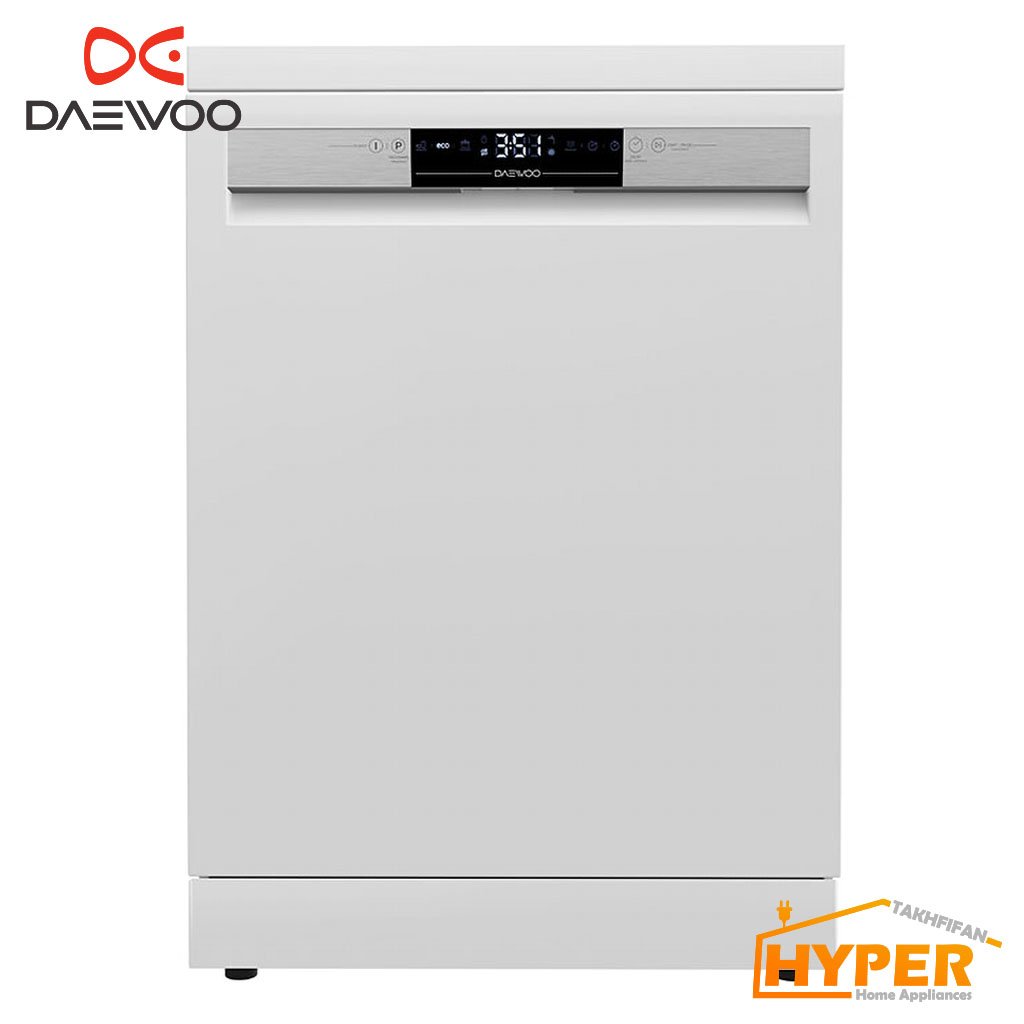 ماشین ظرفشویی دوو DW-110W