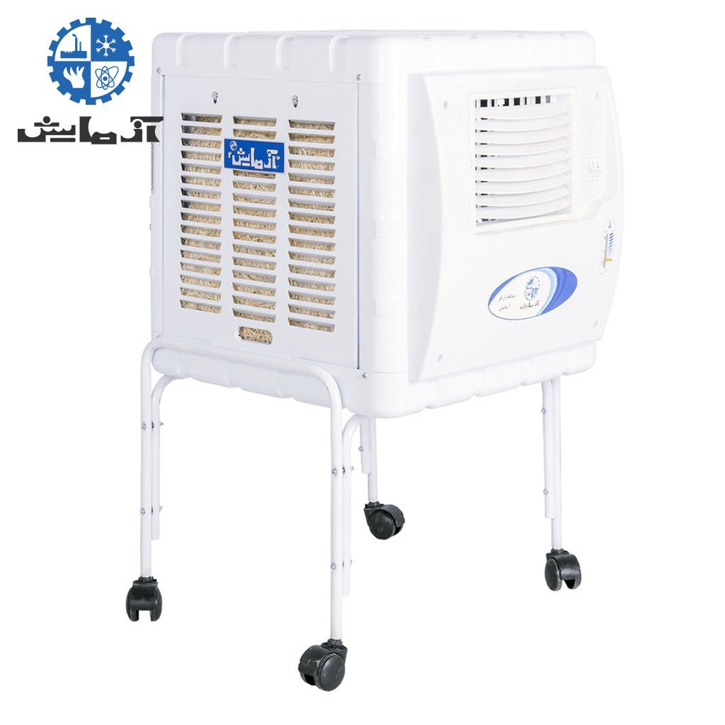 کولر آبی 2800 آزمایش AZ2800 پوشالی