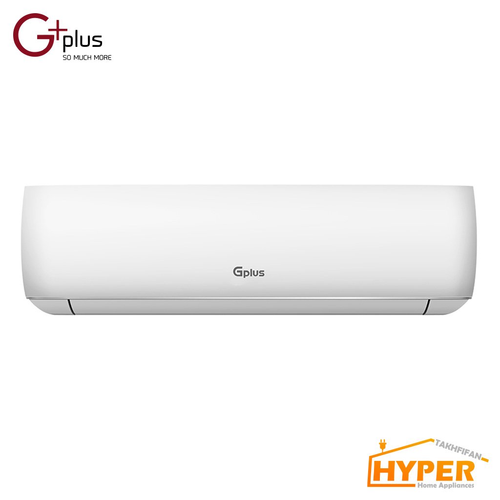 کولر گازی جی پلاس GAC-HF09TQ1