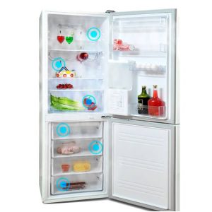 یخچال فریزر 24 فوت دوو مدل BM-10S