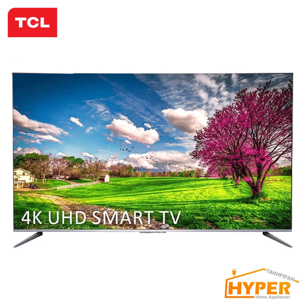 تلویزیون ال ای دی تی سی ال 55P735 هوشمند 55 اینچ