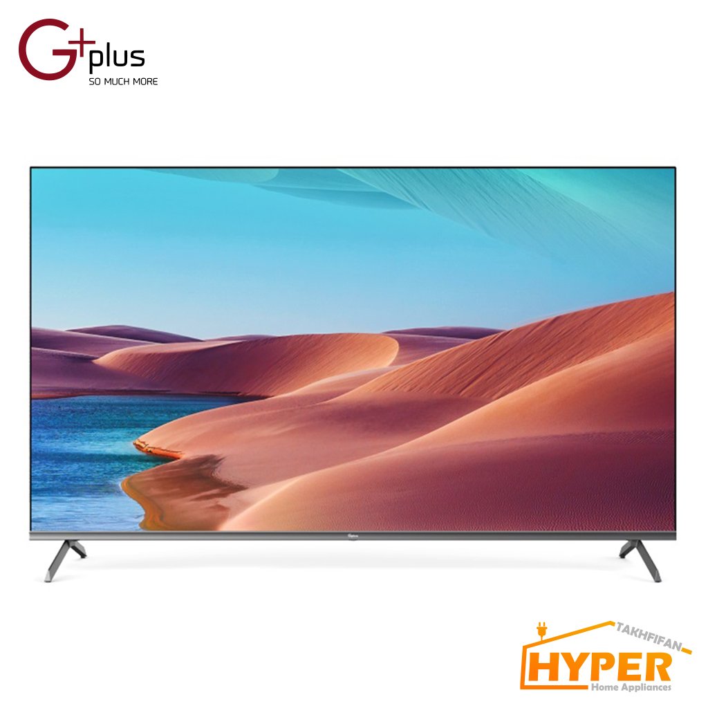تلویزیون ال ای دی جی پلاس GTV-65RQ756N