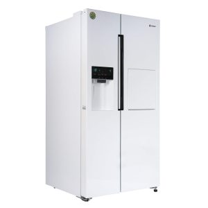 ساید بای ساید M210 سفید اسنوا